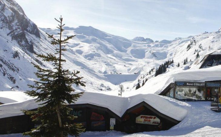 Hotel des Dromonts, Avoriaz, Mountain View